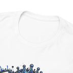 Game Over Skull Gamer Tee | Video Game Controller Graphic Shirt