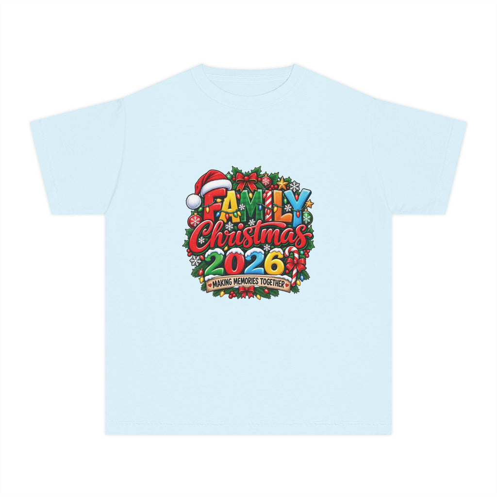Youth Midweight Tee