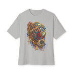 Praying Hands with Money Shirt | Graphic Tee