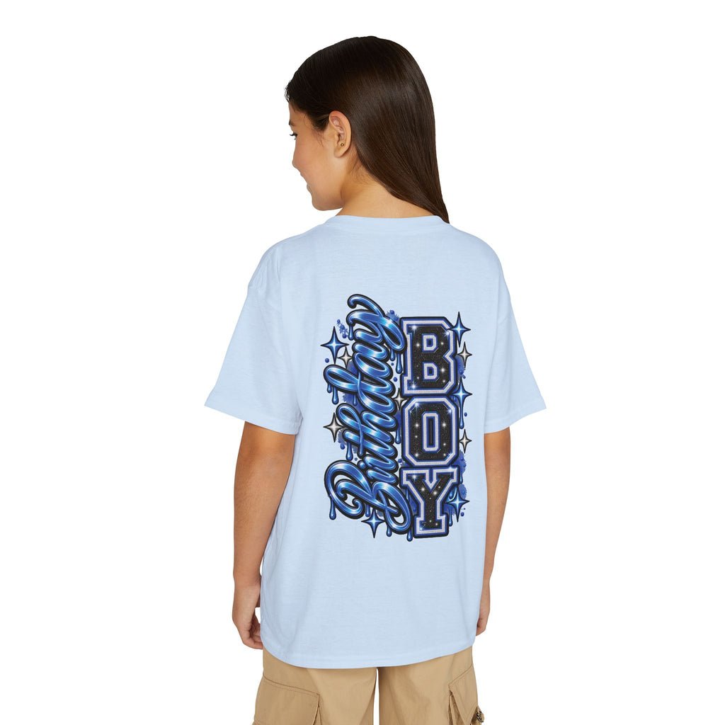 Birthday Boy Youth T-Shirt