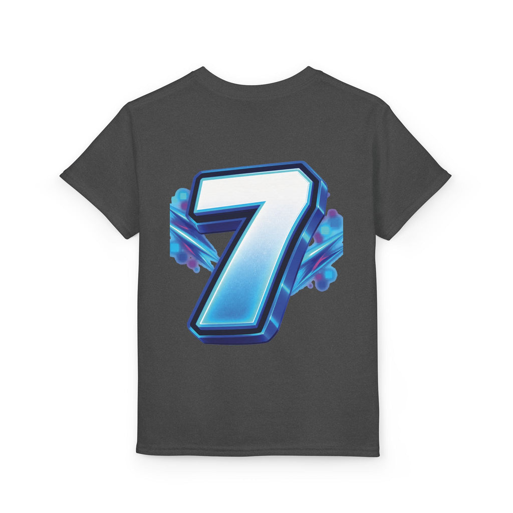 Victory Royale Fortnite Birthday Battle Begins Youth T-Shirt