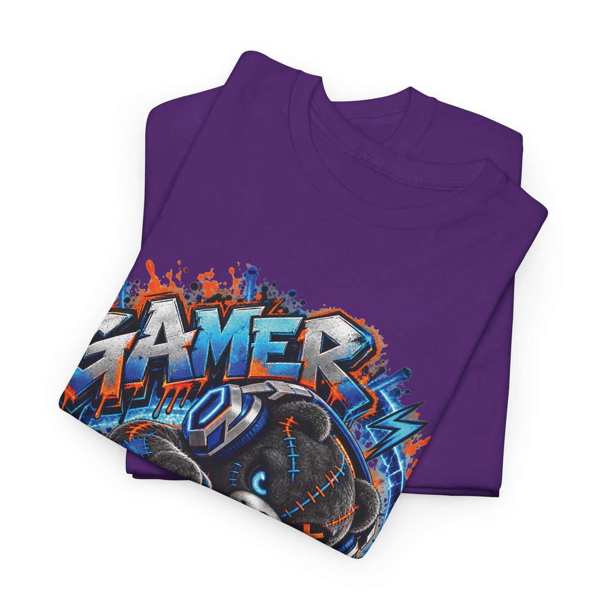 Gamer for Life Graphic T-Shirt