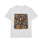 King of Pop Michael Jackson design Youth T-Shirt | Retro Music Dance Tee