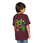 Bruh It’s My Birthday Minecraft-Inspired Youth T-Shirt