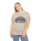 Birthday Queen Crown Graphic T-Shirt