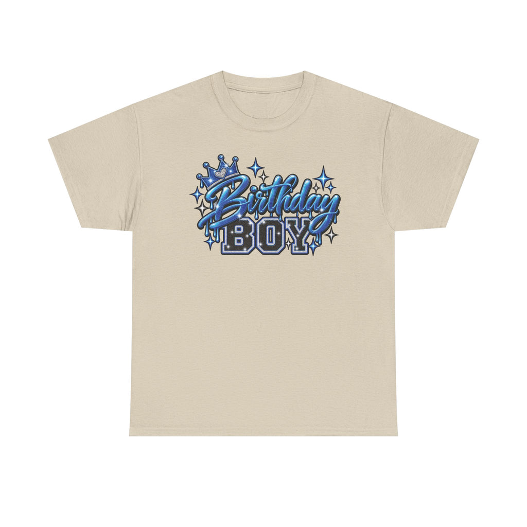 Birthday Boy Graphic Tee
