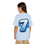 Victory Royale Fortnite Birthday Battle Begins Youth T-Shirt