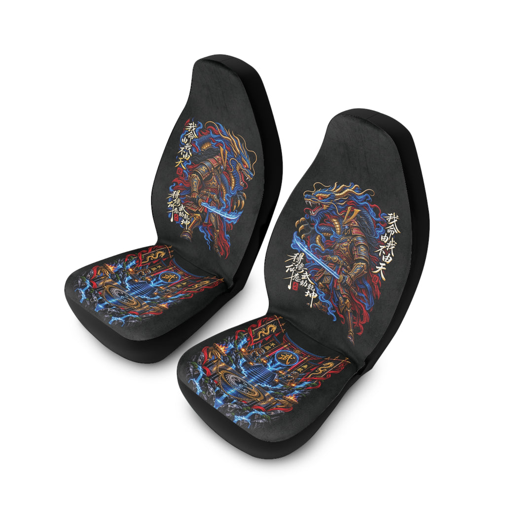 Polyester Car Seat Covers