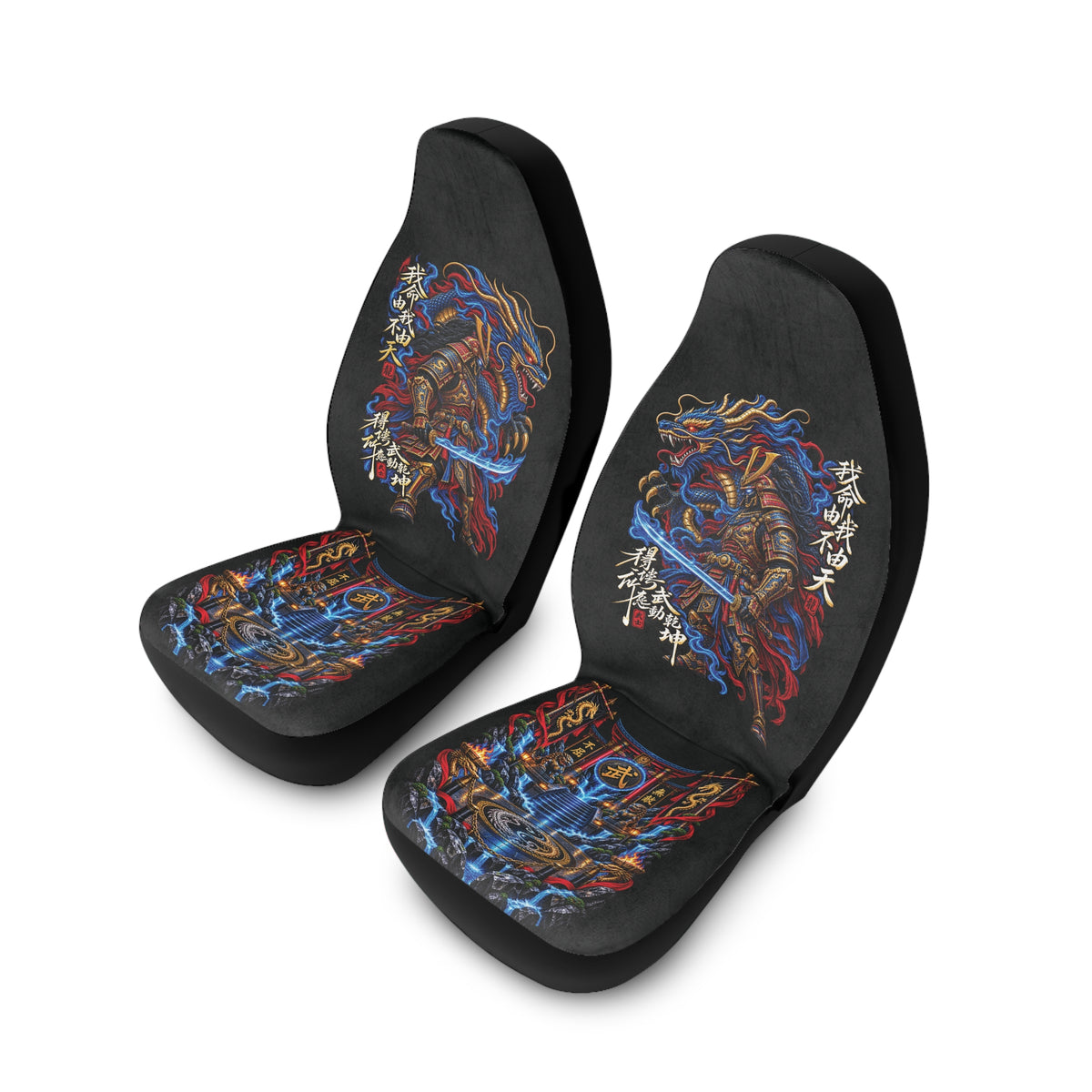 Polyester Car Seat Covers