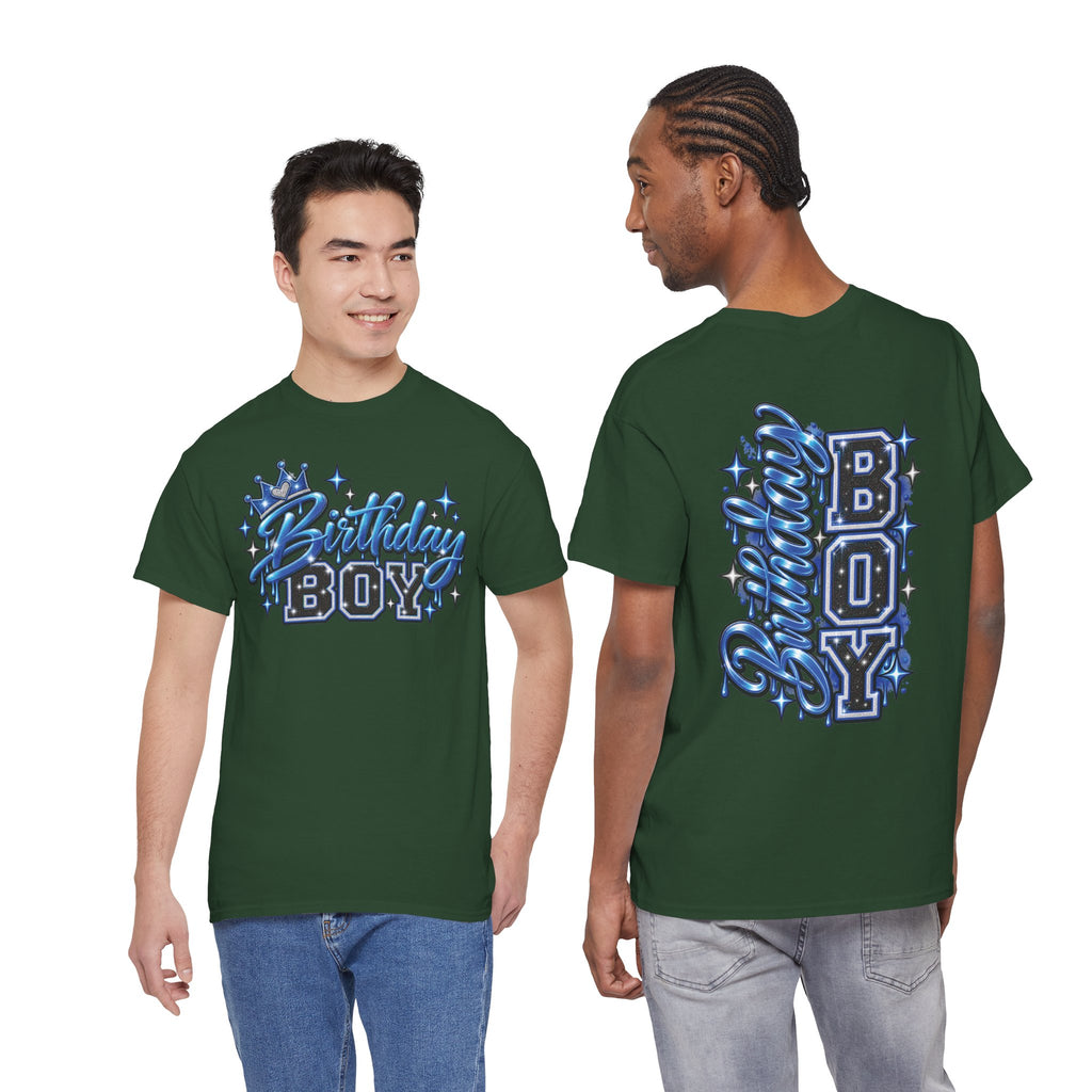 Birthday Boy Graphic Tee