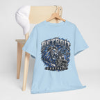 Detroit Football Lion Graphic Tee