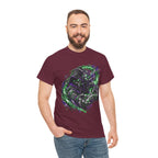 Dark Fantasy Samurai Warrior Video Game T-Shirt