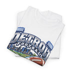 Detroit Football “Another One Bites the Dust” T-Shirt
