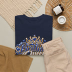 Birthday Queen Crown Graphic T-Shirt