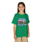 Fortnite Victory Awaits Birthday Battle Begins Youth T-Shirt
