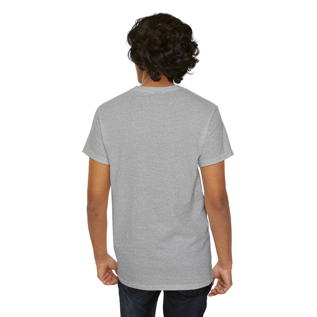 Detroit Baseball Tee | Motor City 313 Vintage Baseball Design
