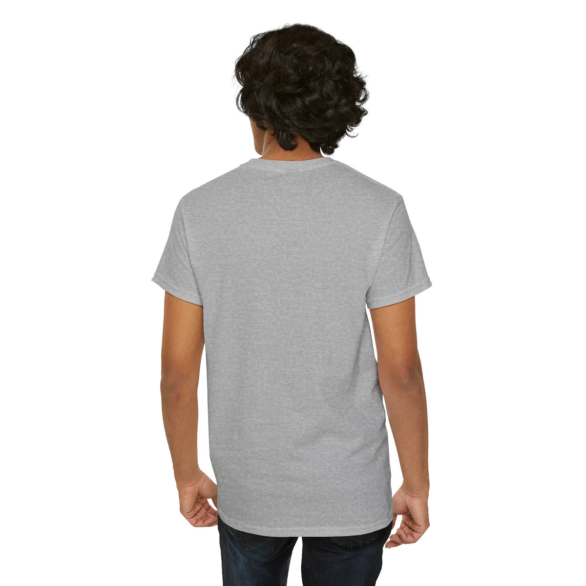 Detroit Baseball Tee | Motor City 313 Vintage Baseball Design