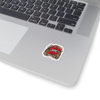 Spend Dat Shit sticker | Kiss-cut money graffiti decal