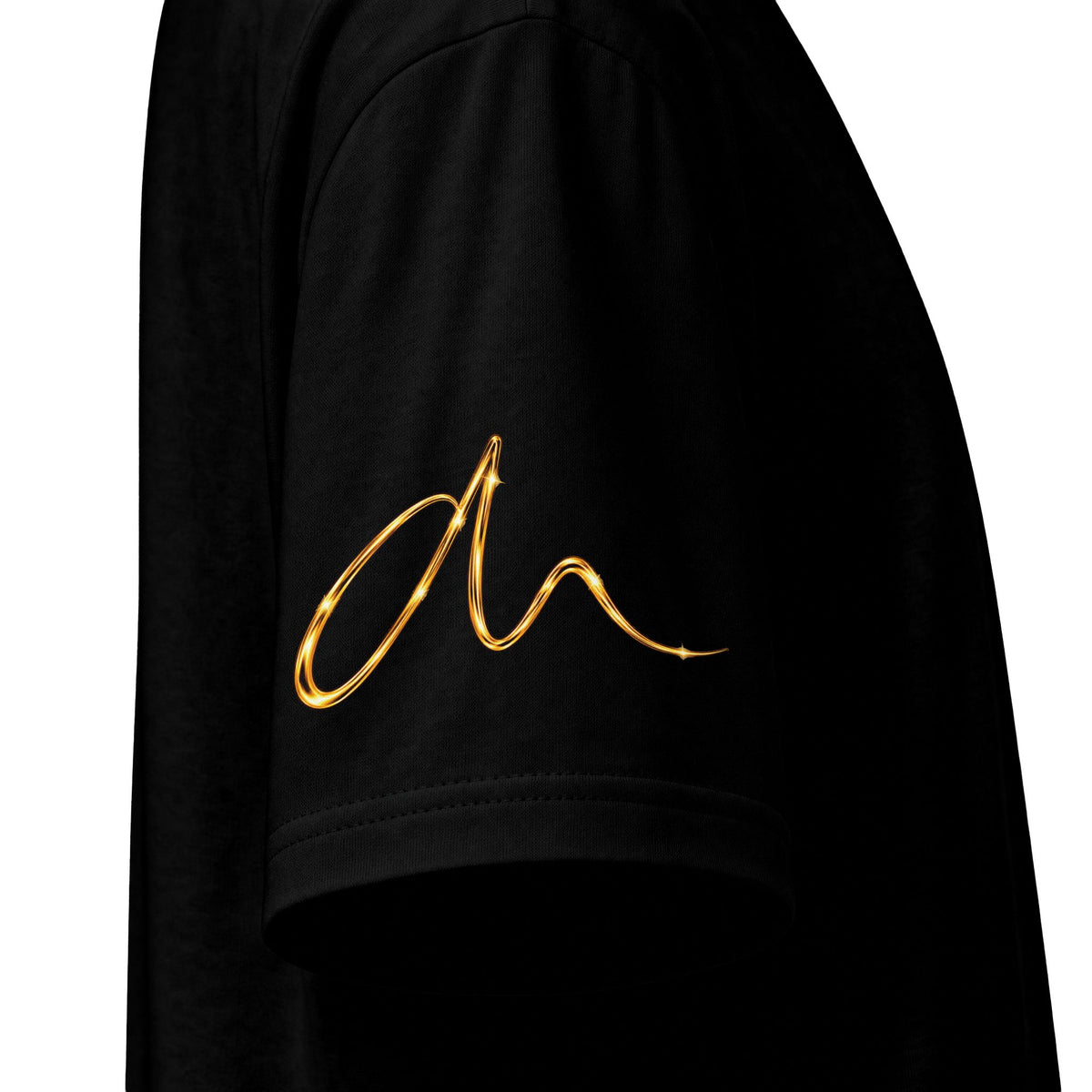 XO Heart Graphic T-Shirt | Weeknd Style Music Portrait Tee