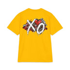 XO Heart Graphic T-Shirt | Weeknd Style Music Portrait Tee