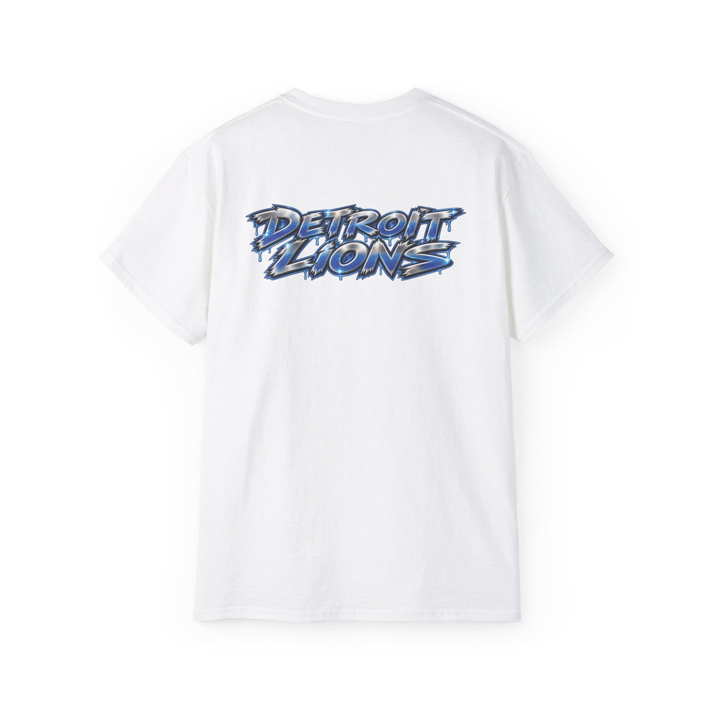 We eatem up They Not Like Us Detroit and Green Bay Rivialy T-Shirt | Lion Football Tee