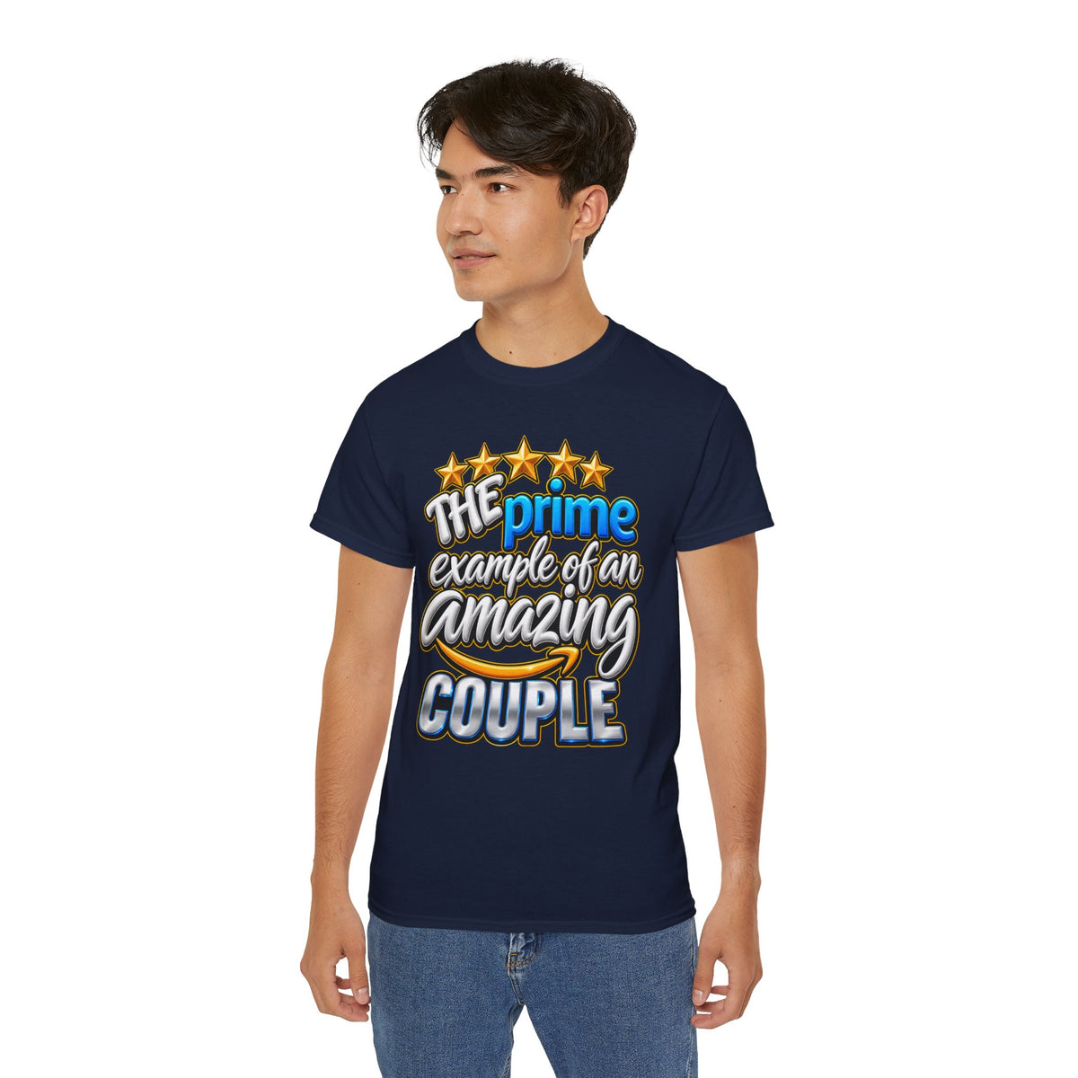 The Prime Example of an Amazing Couple T-Shirt