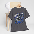 Detroit Motor City Grit & Sundays Are Better in Detroit T-Shirt