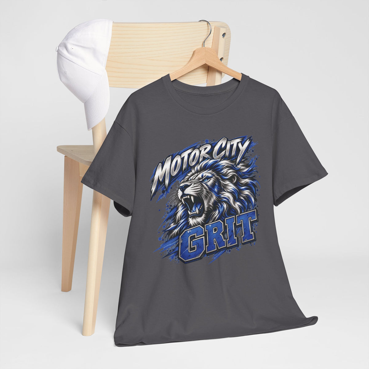 Detroit Motor City Grit & Sundays Are Better in Detroit T-Shirt