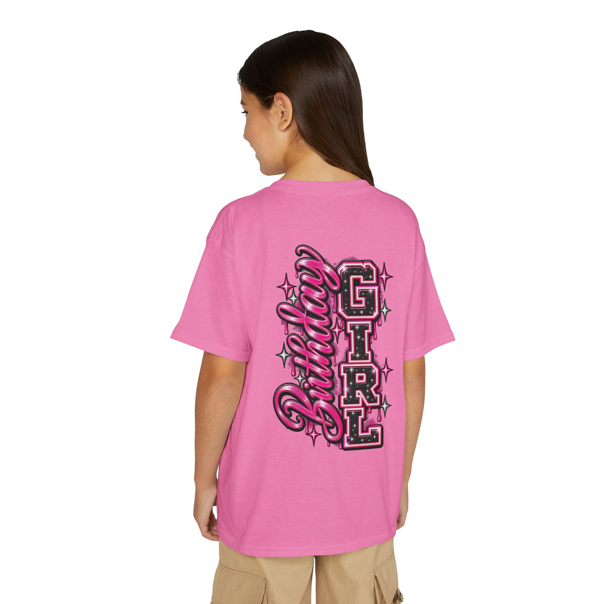 Birthday Girl Youth T-Shirt