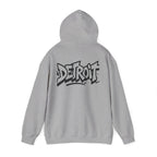 Detroit Dragon Graphic Hoodie