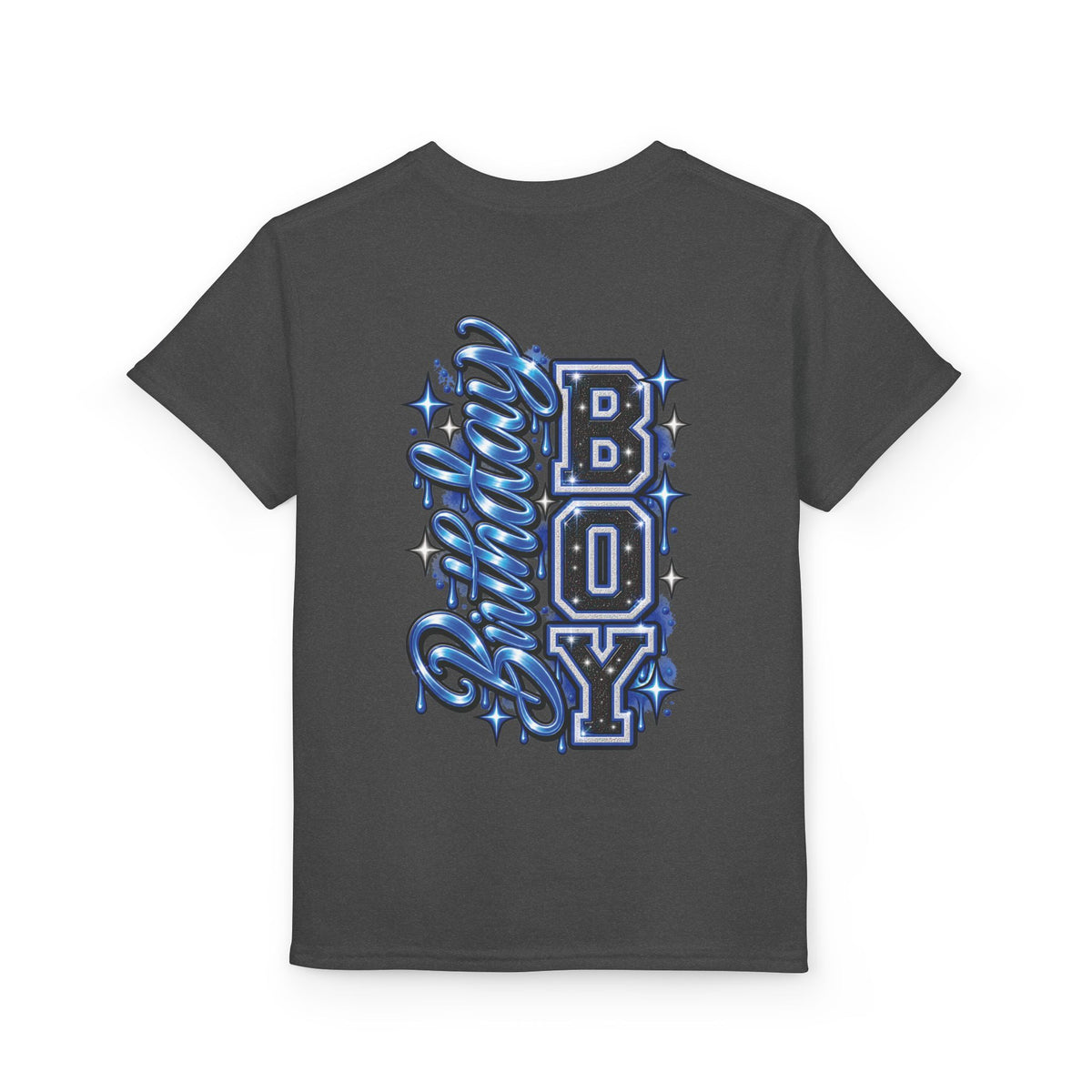 Birthday Boy Youth T-Shirt