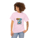 Autism Is My Superpower T-Shirt | Puzzle Piece Shark Design