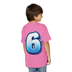 Fortnite 6th Birthday Battle T-Shirt