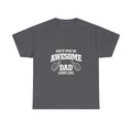 Awesome Dad T-Shirt | "This Is What An Awesome Dad Looks Like", Fathers Day Tee