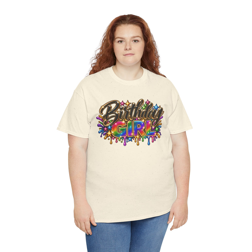 Birthday Girl Graphic Tee