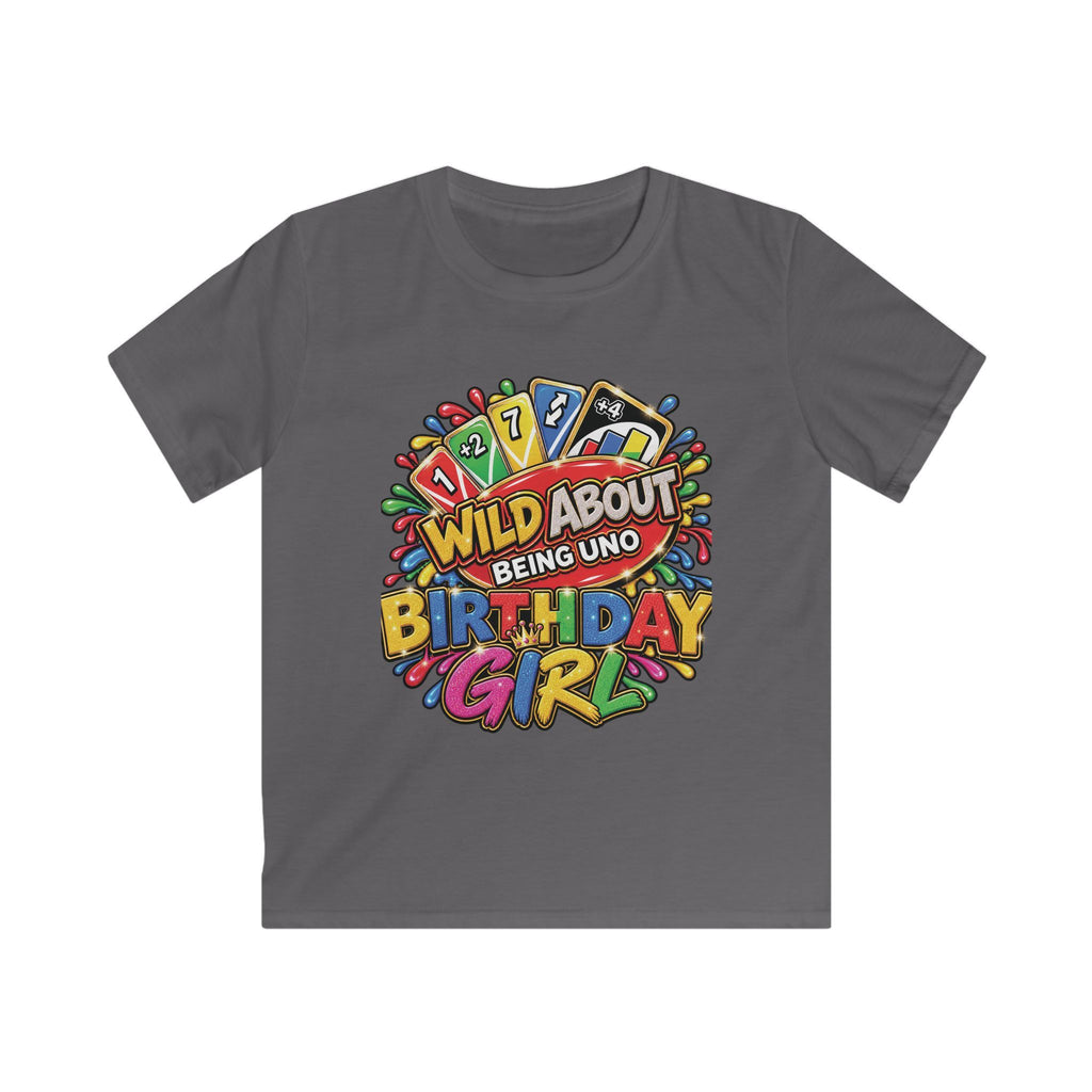 Kids Softstyle Tee