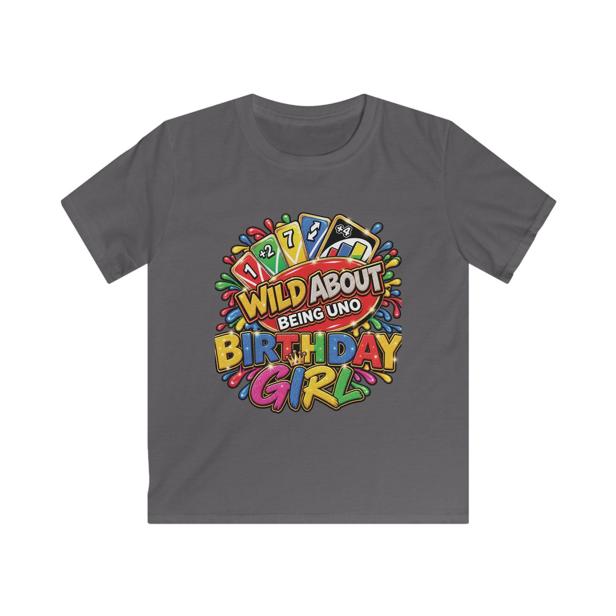 Kids Softstyle Tee
