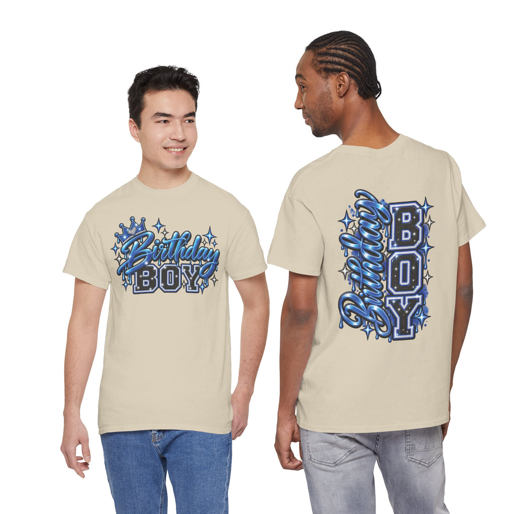 Birthday Boy Graphic Tee
