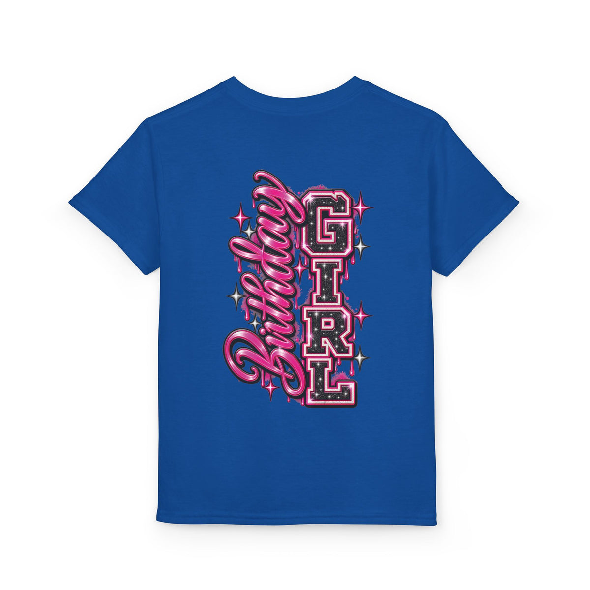 Birthday Girl Youth T-Shirt