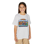 Youth Roblox Birthday T-Shirt – Leveling Up to 12