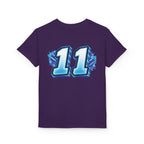 Fortnite Victory Awaits Birthday Battle Begins Youth T-Shirt