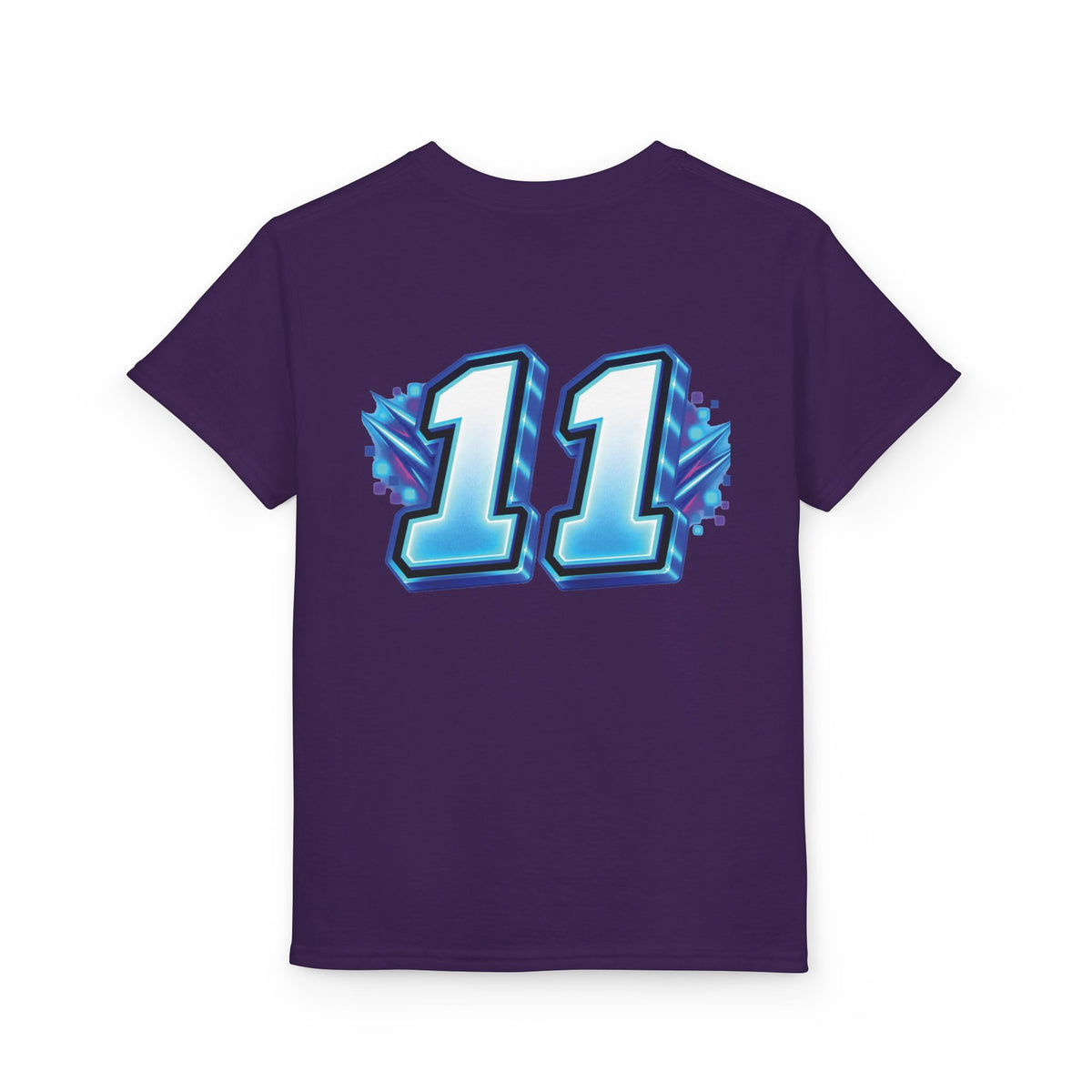 Fortnite Victory Awaits Birthday Battle Begins Youth T-Shirt