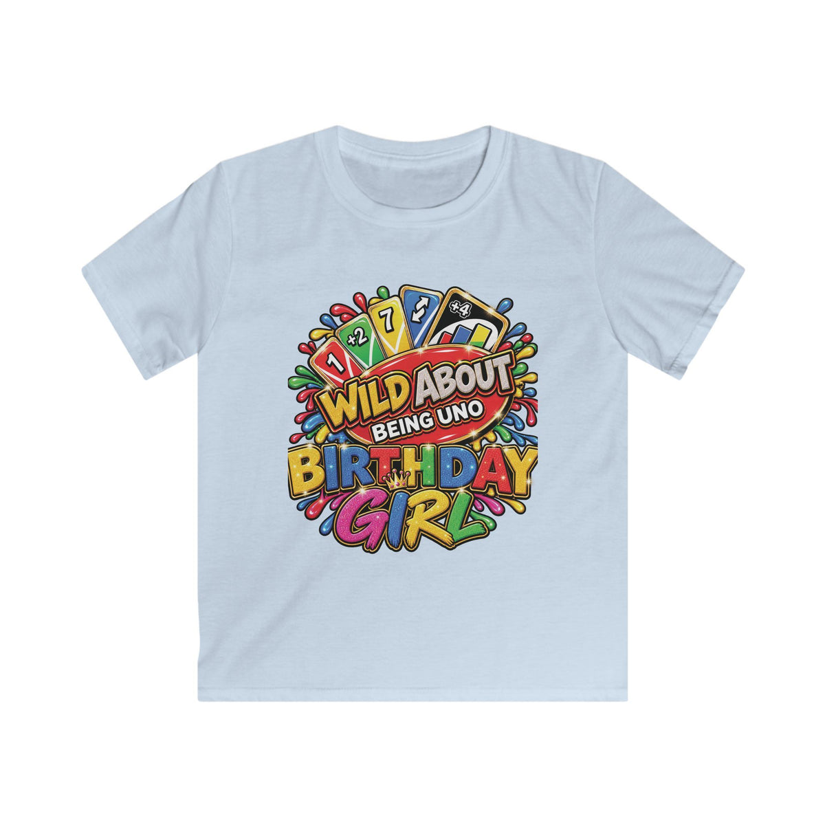 Kids Softstyle Tee