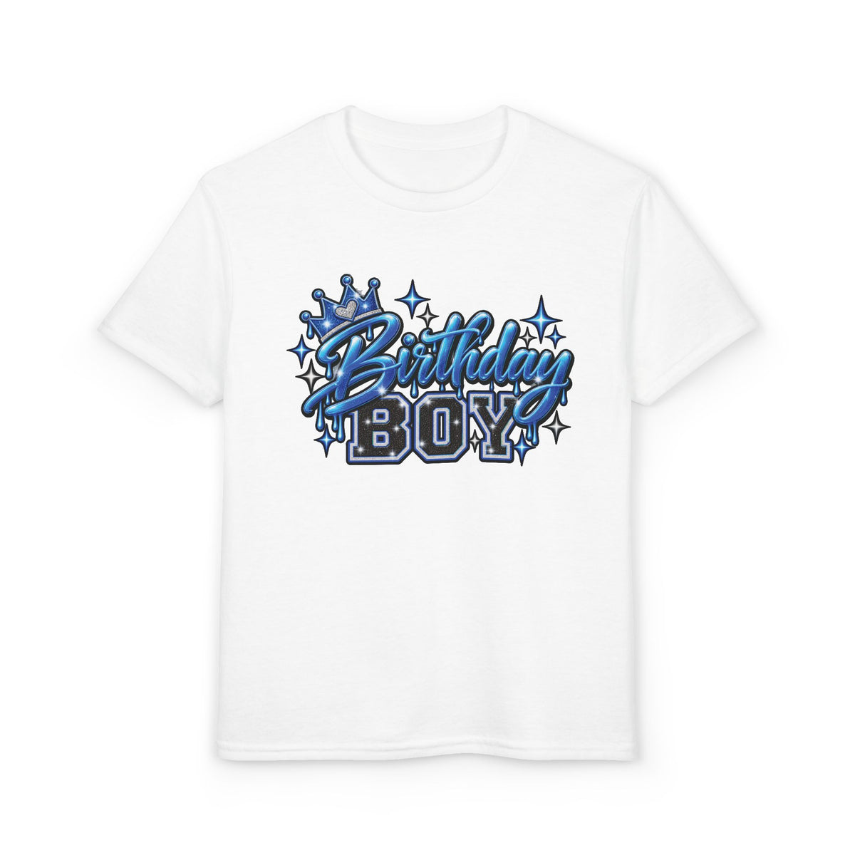 Birthday Boy Youth T-Shirt