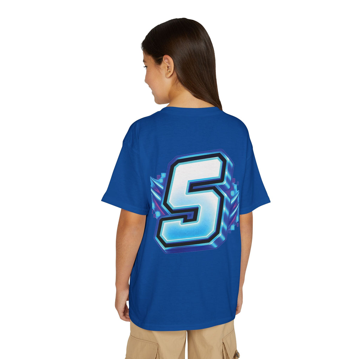 Fortnite Birthday Battle Begins Youth T-Shirt