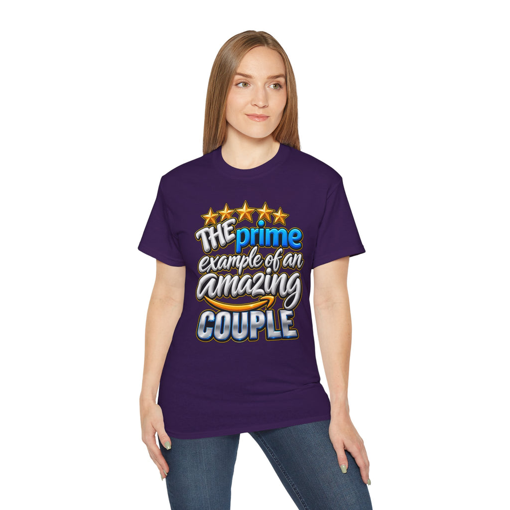 The Prime Example of an Amazing Couple T-Shirt
