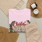 Christmas Squad Make Memories Together Holiday T-Shirt