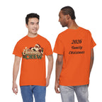 Christmas Crew 2026 Family Christmas Tee