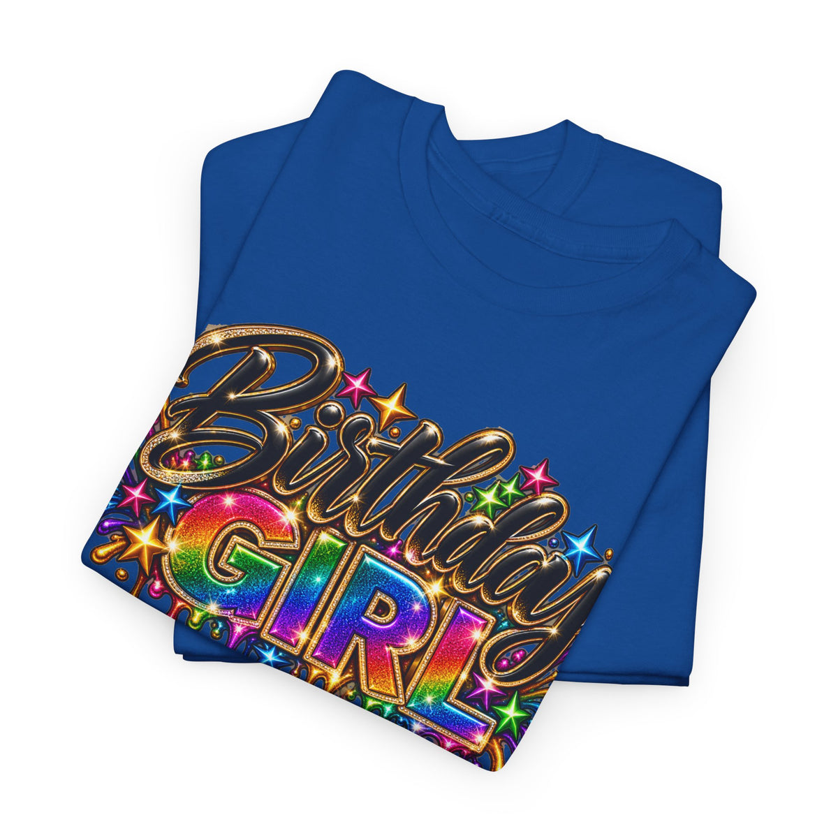 Birthday Girl Graphic Tee