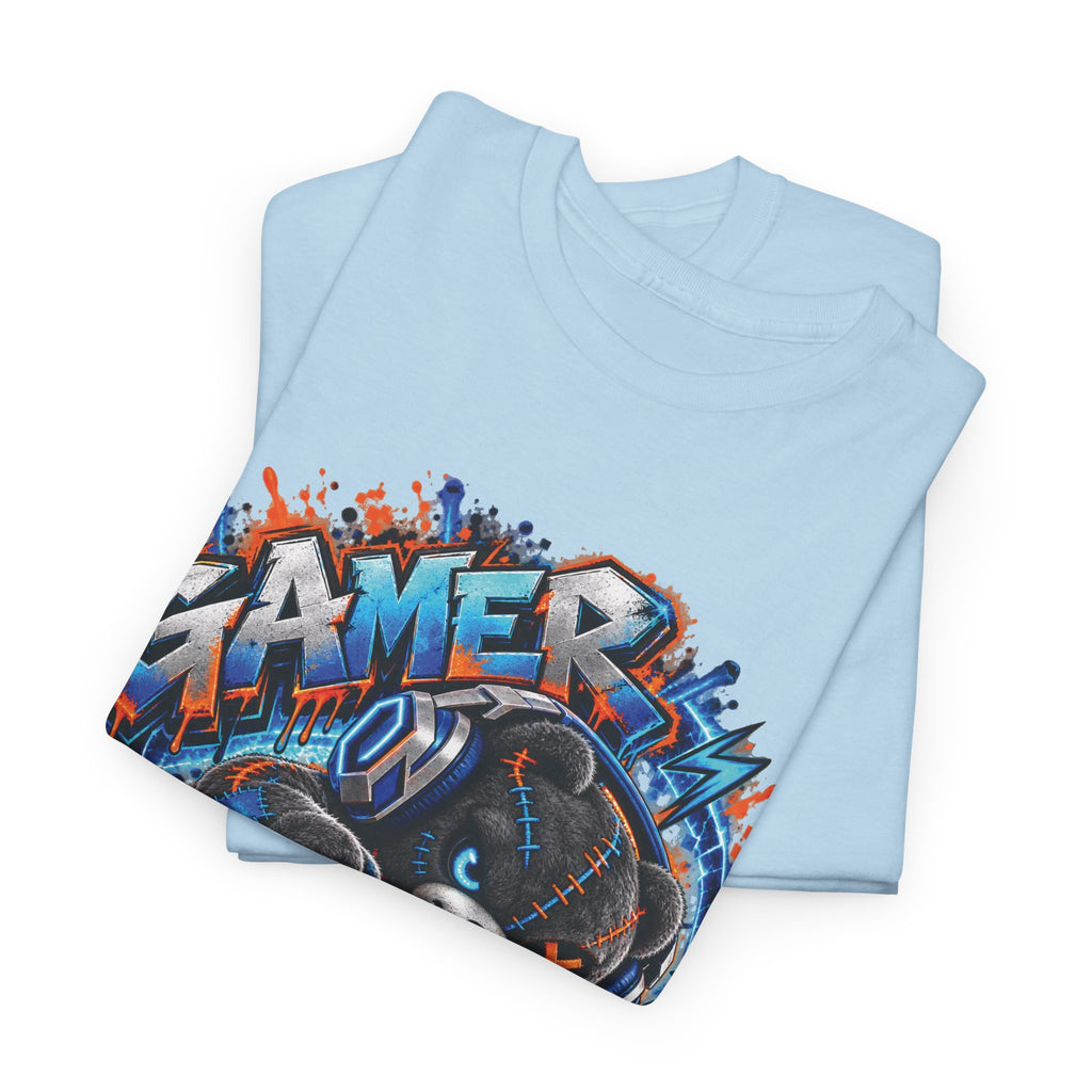 Gamer for Life Graphic T-Shirt